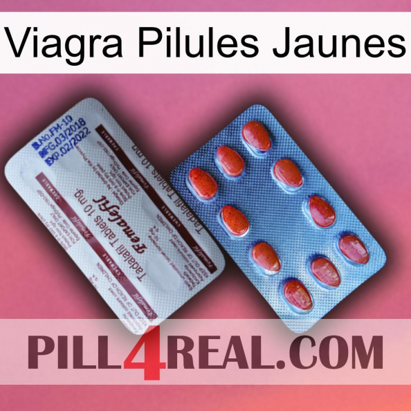 Viagra Yellow Pills 36